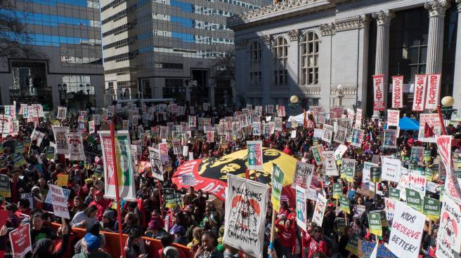 frank ogawa plaza day 1