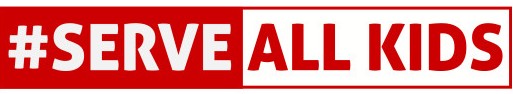 Serve all kids logo